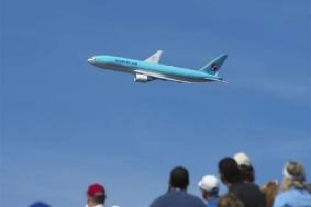 Production milestonePhoto: Boeing