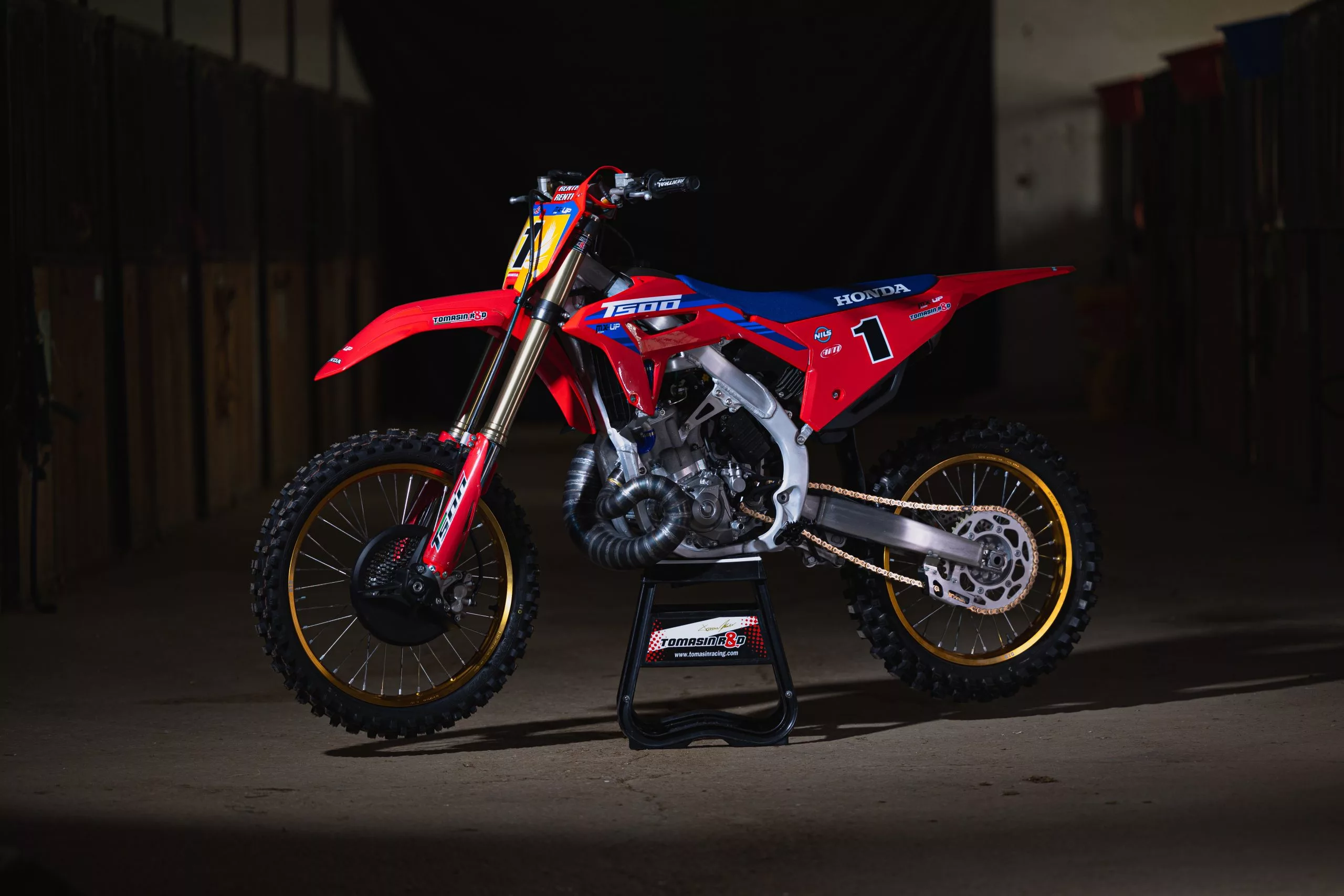 60 horsepower? Your nanna could ride that.