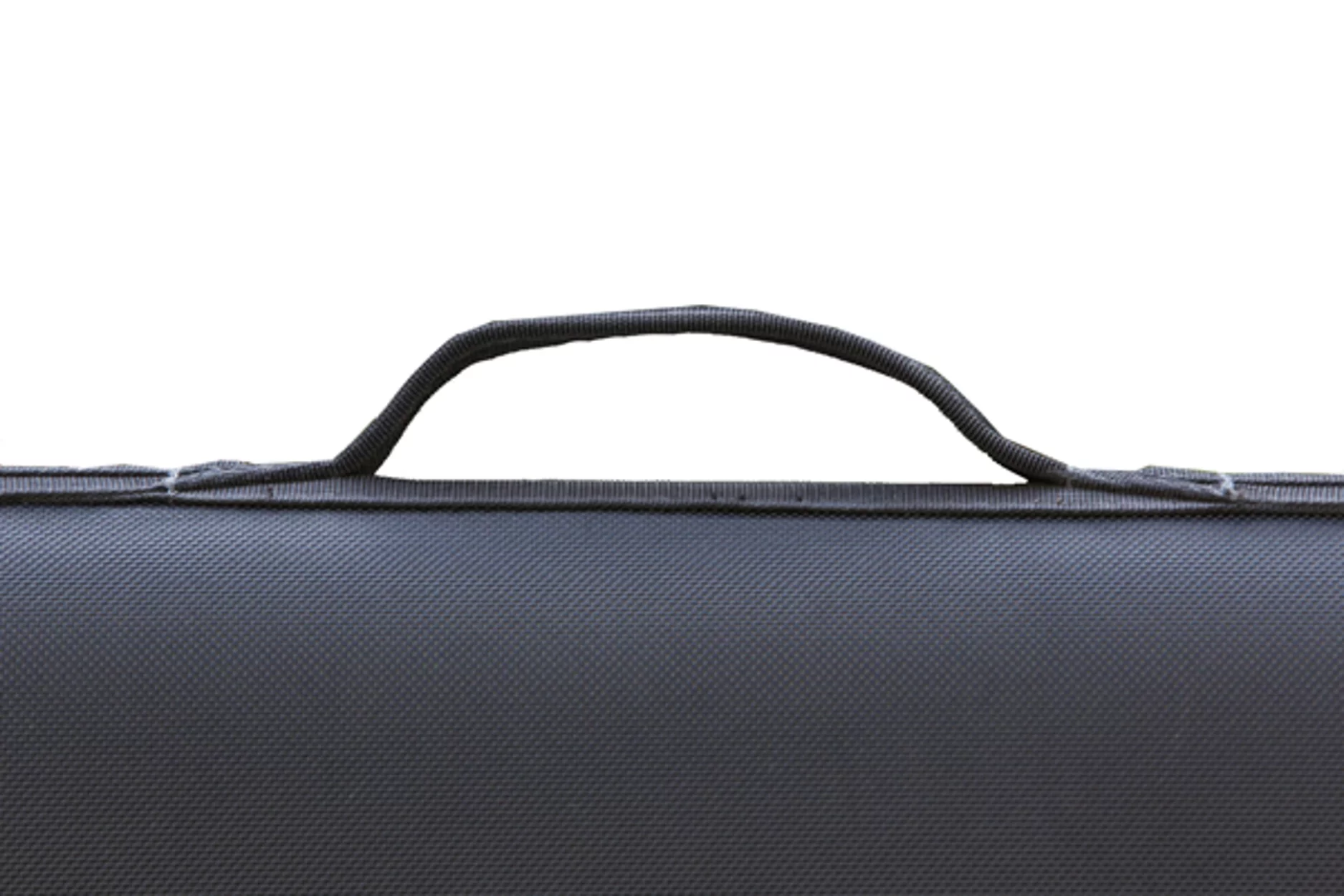 The Savior MTS has reinforced grips