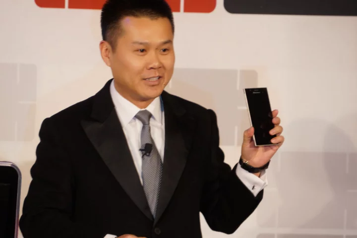 Lenovo has announced six new smartphones for 2013, including the impressive-looking flagship K900