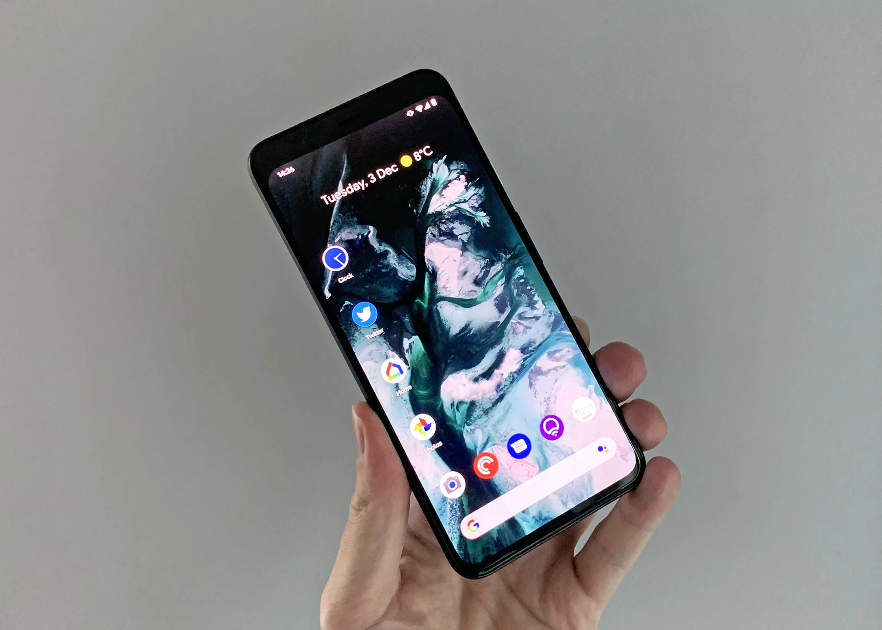 Face Unlock lets you slide into your Pixel 4 XL with just a look