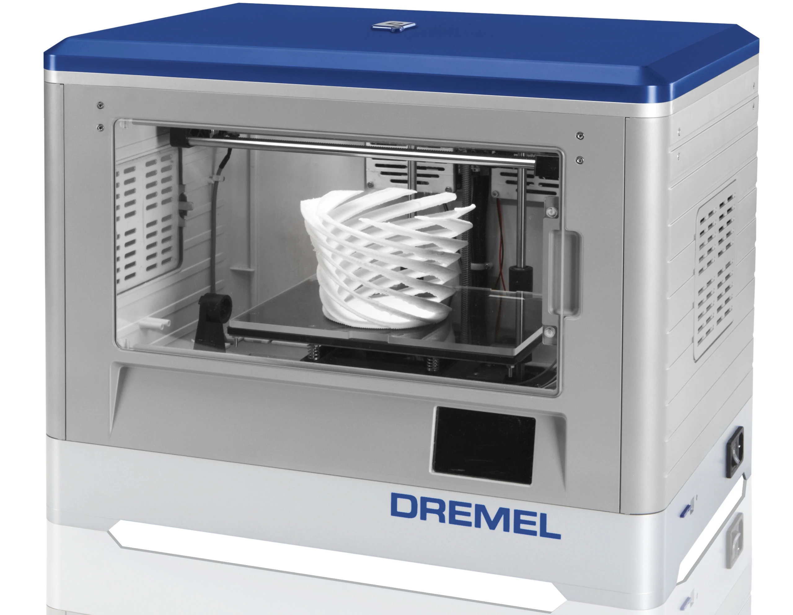 The 3D Idea Builder will be available in November