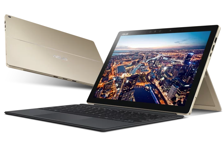 Asus has taken aim at the Surface Pro 4 with its new Transformers