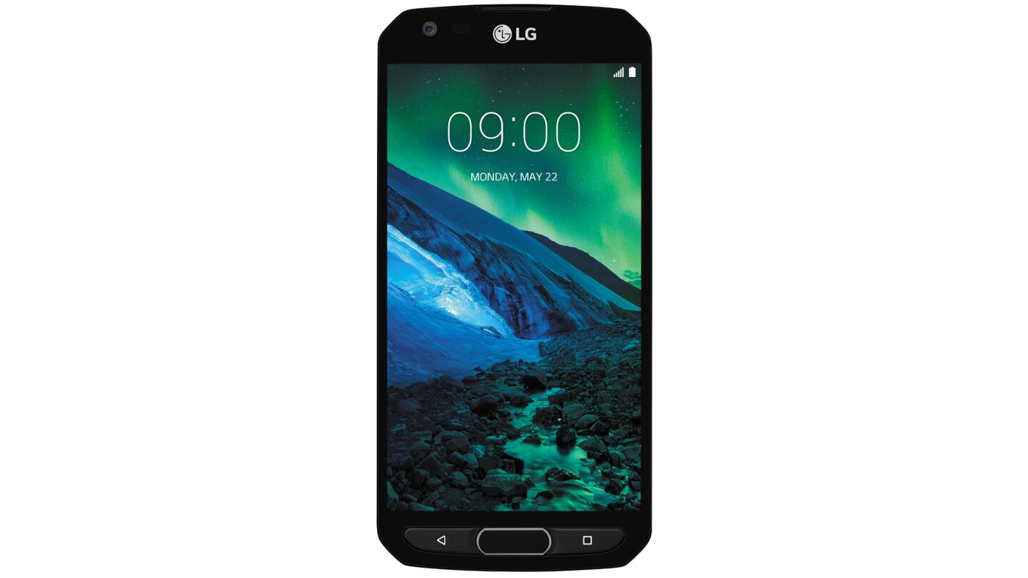 LG X venture