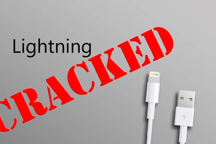 Apple was gunning for a cash cow with its Lightning connector, but that may be in jeopardy