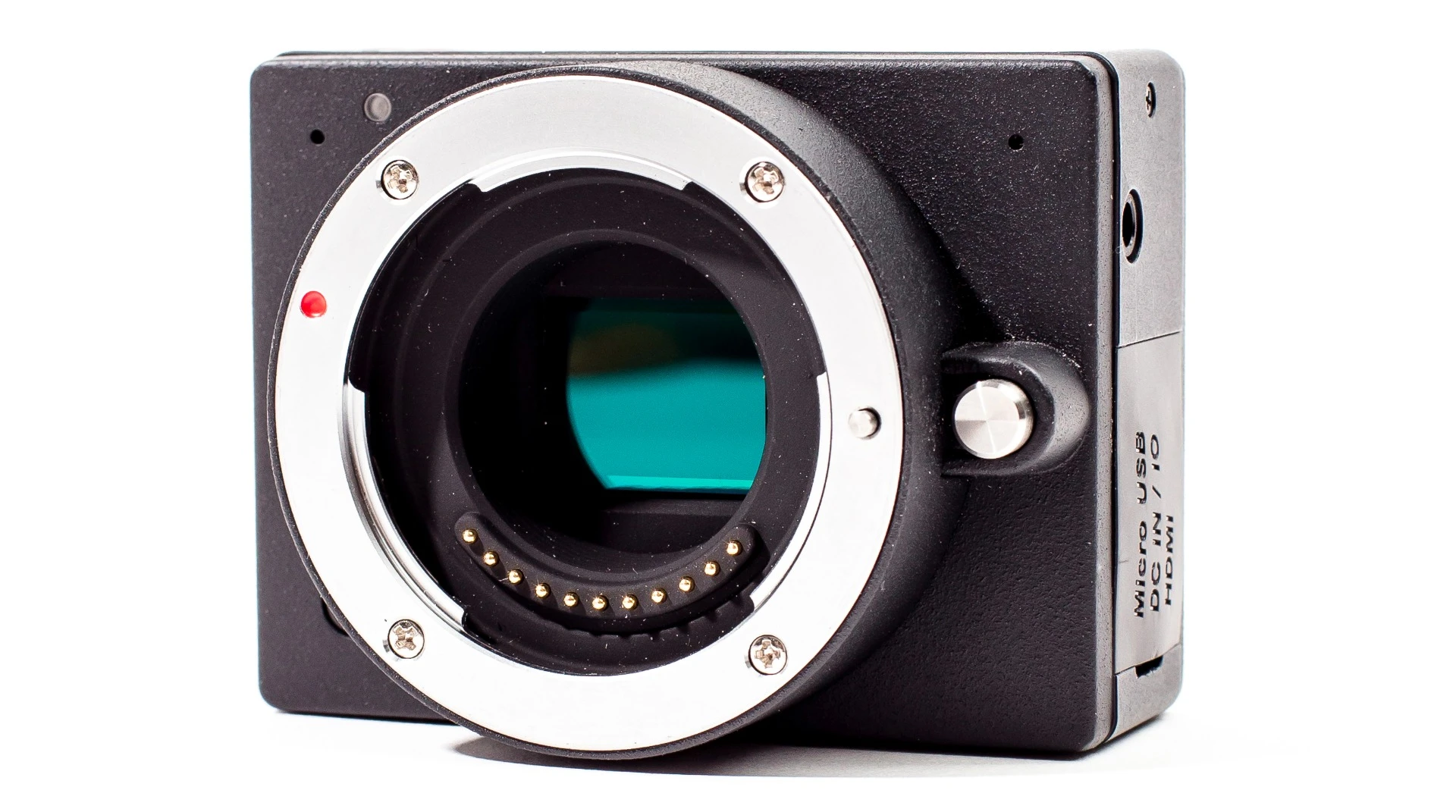 The E1 from Z Camera is currently looking for funding on Kickstarter