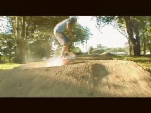 The Scarpar Powerboard prototype