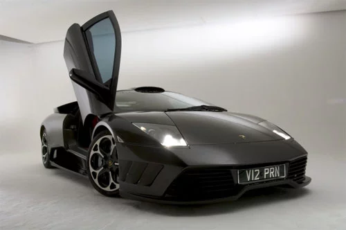 The Prindiville Lamborghini Murcielago