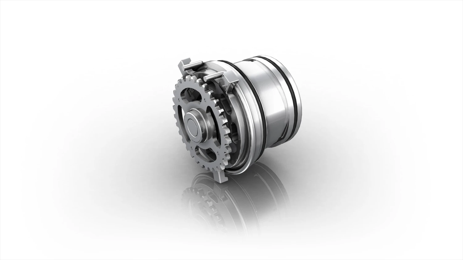 Hydraulic vein pump