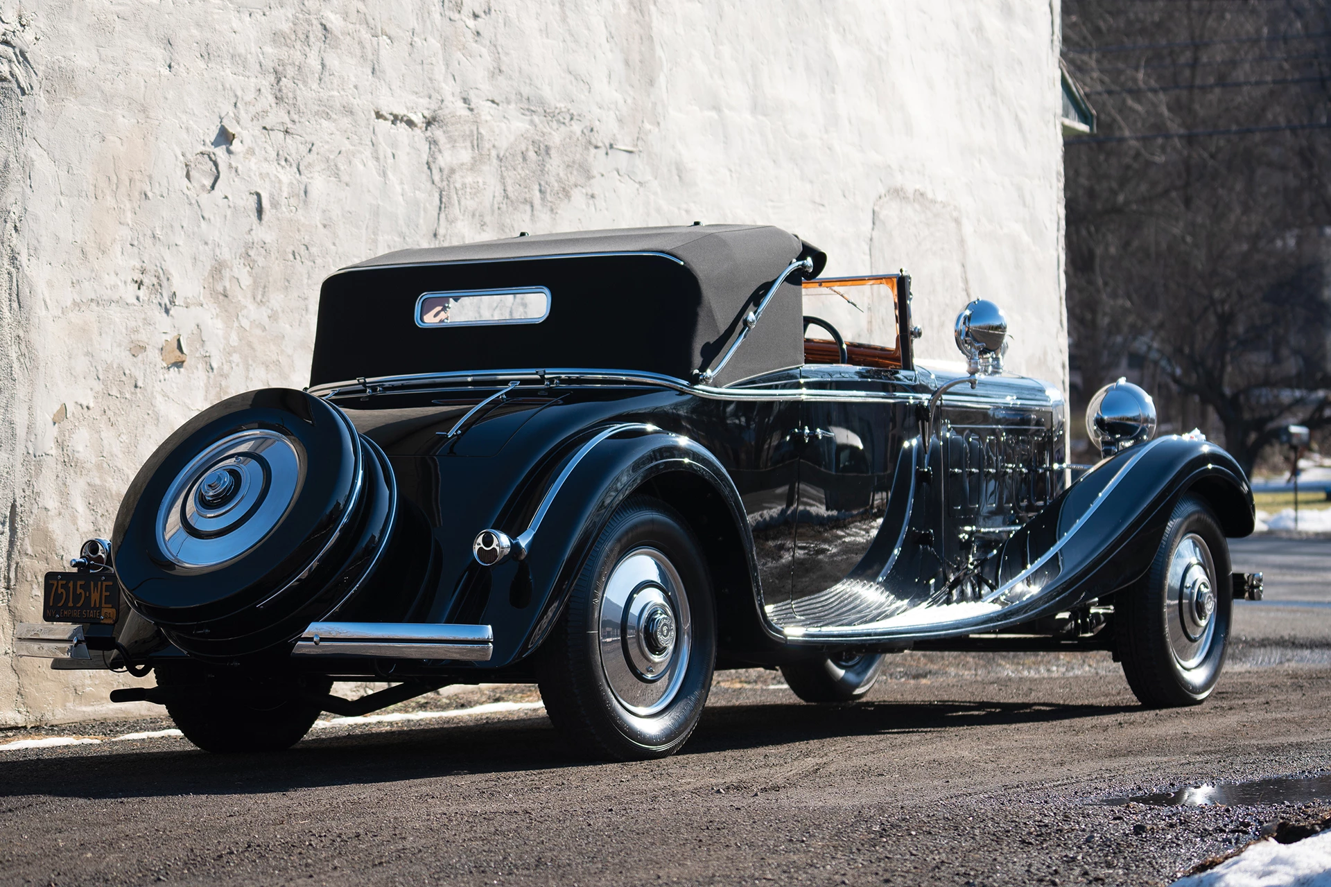 The 1926 Hispano-Suiza H6B Cabriolet that was crowned "Best in Show" at the 2021 Amelia Island oncours d’Elegance on 23 May 2021 had been part of the RM Sotheby's auction at the same venue just two years prior. At that auction on 9 March 2019, the gorgeous Cabriolet Le Dandy by Chapron sold for $1,352,500.