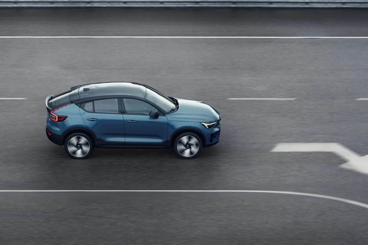 The new C40 Recharge will be Volvo's first vehicle designed from the ground up to be an EV