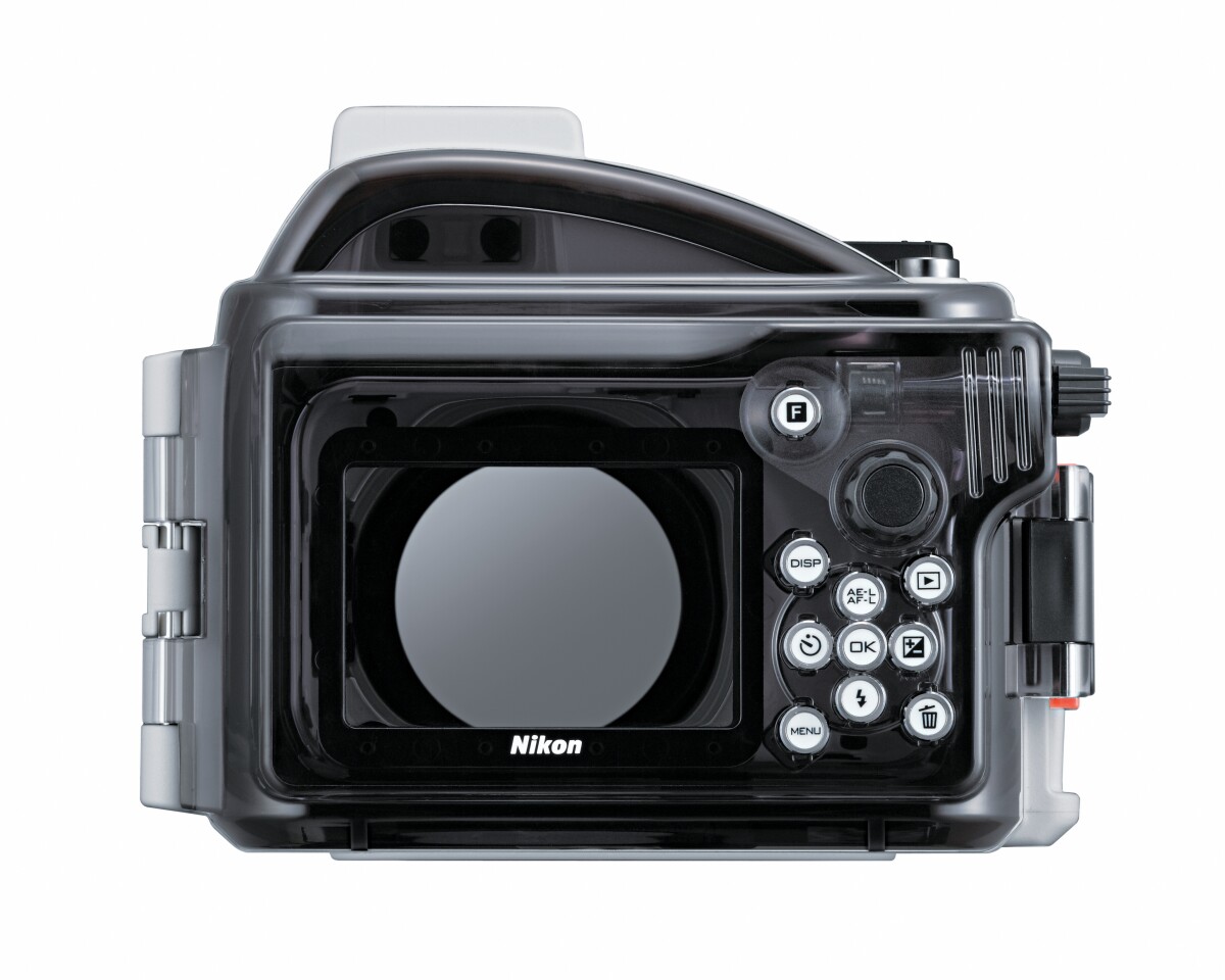 The new WP-N1 underwater case is waterproof up to 131 feet