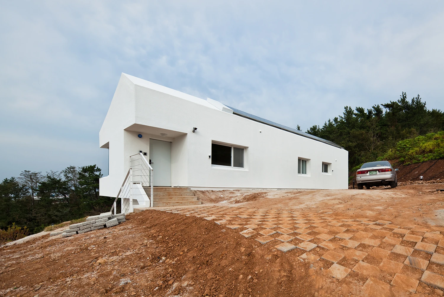 Upon completion, Dr. Jung had spent US$284,000 on Sosoljip (Photo: Kyungsub Shin)