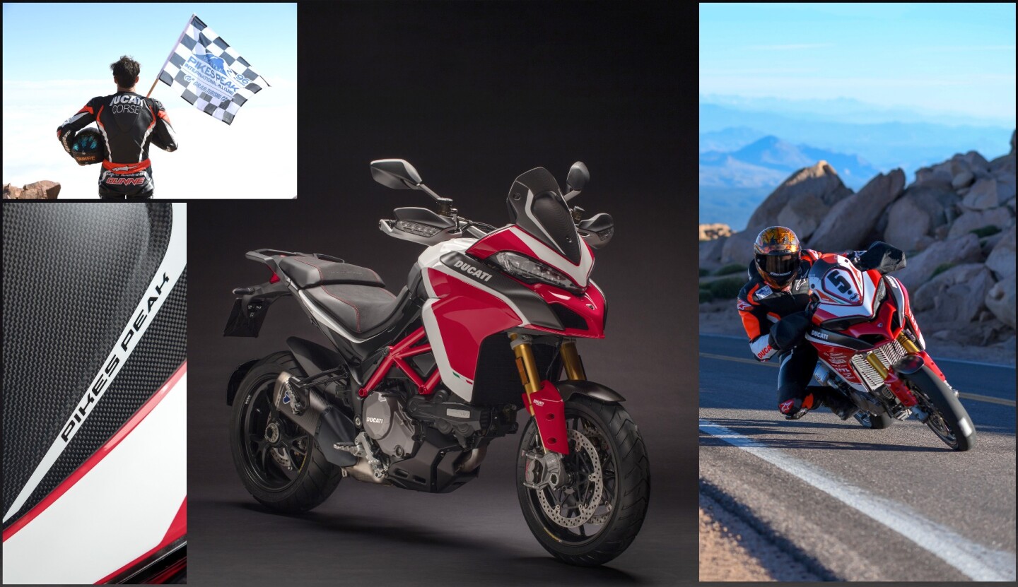 World Ducati Week 2018