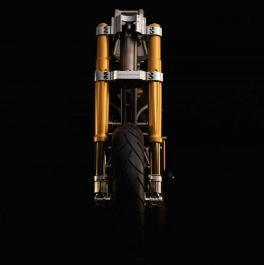 The Ecosse Titanium Series