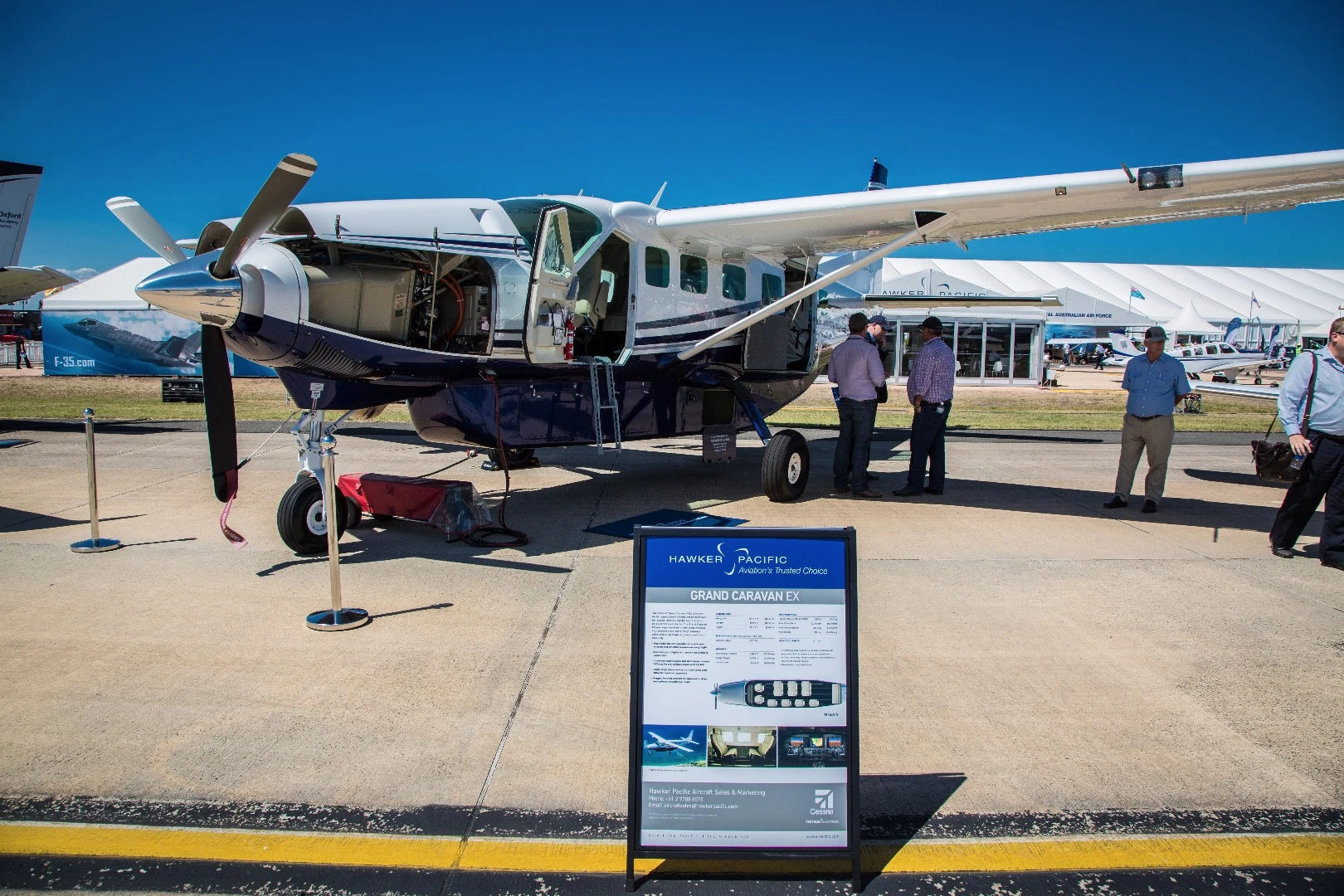 Grand Caravan EX