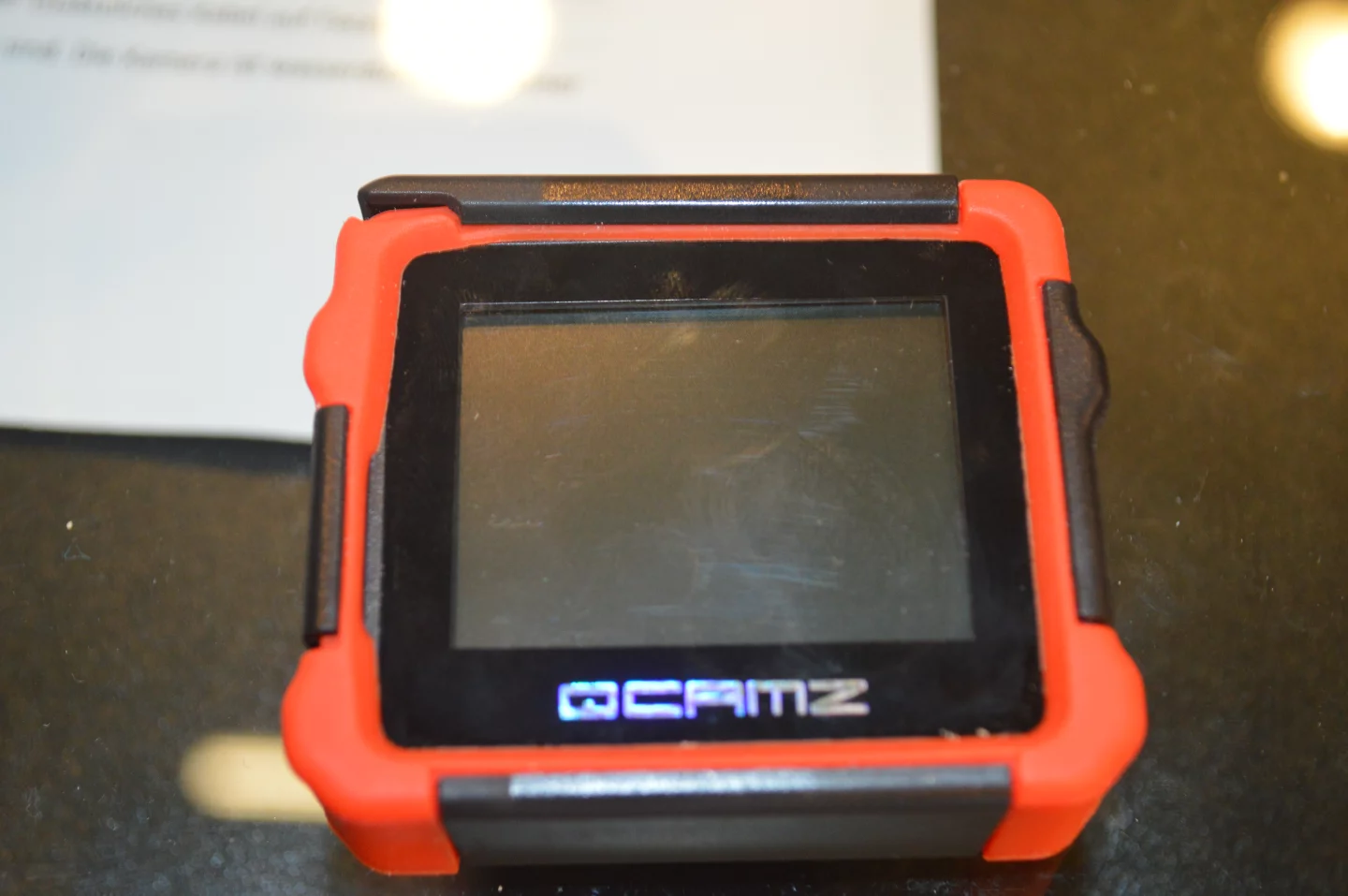 QCAMZ WiFi Watch