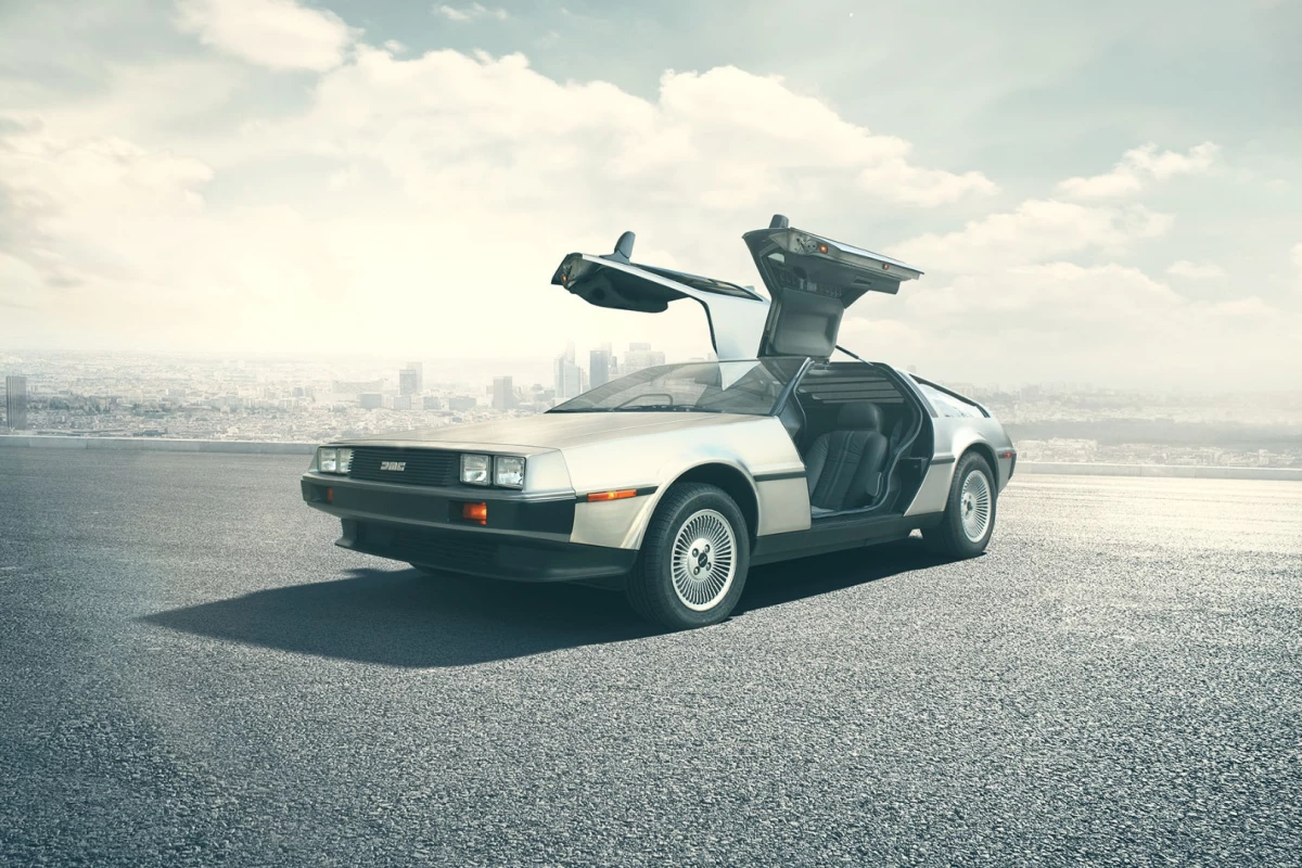 A new US law may make it possible for DeLorean to begin making cars again