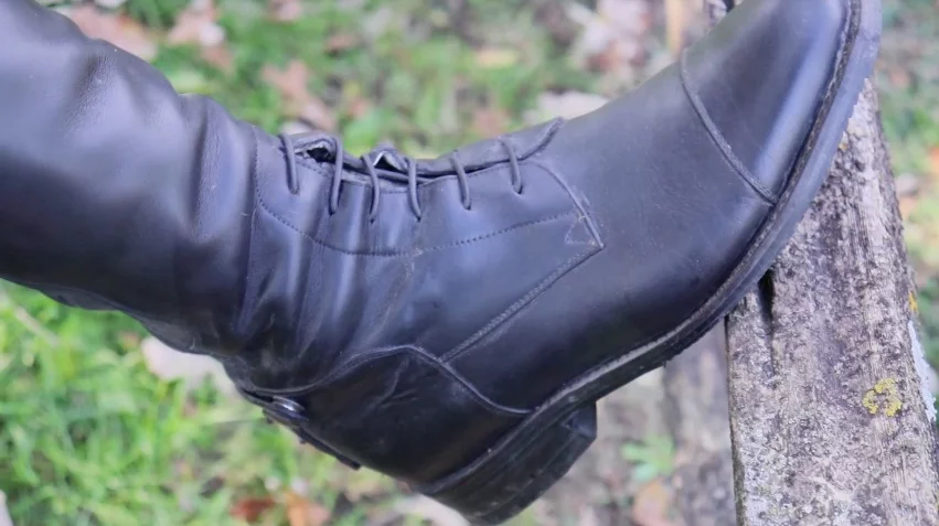 The SmartBoot is currently the subject of a Kickstarter campaign