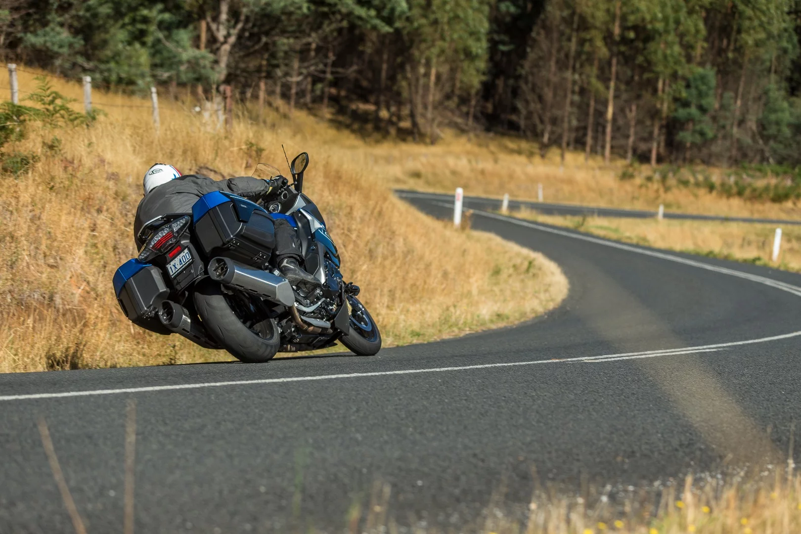 BMW Australia's Miles Davis shows how it's done