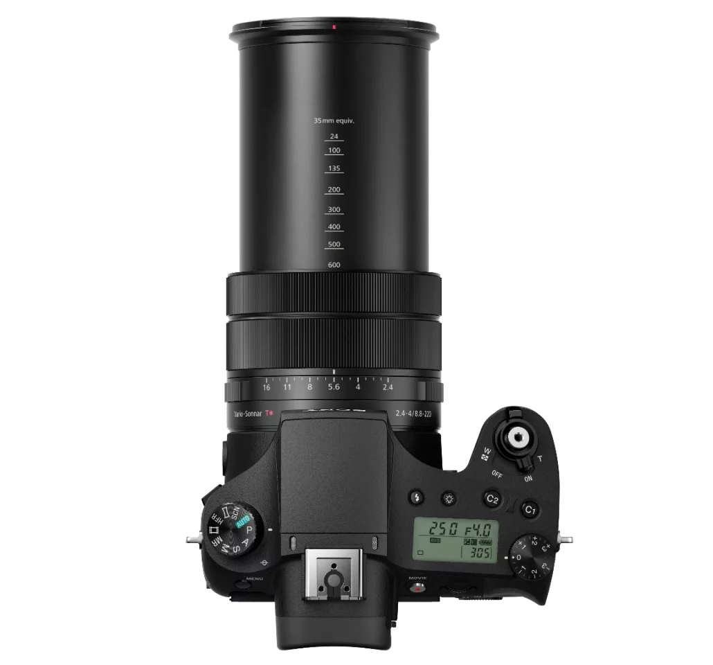 The Sony RX10 III now packs a massive zoom lens