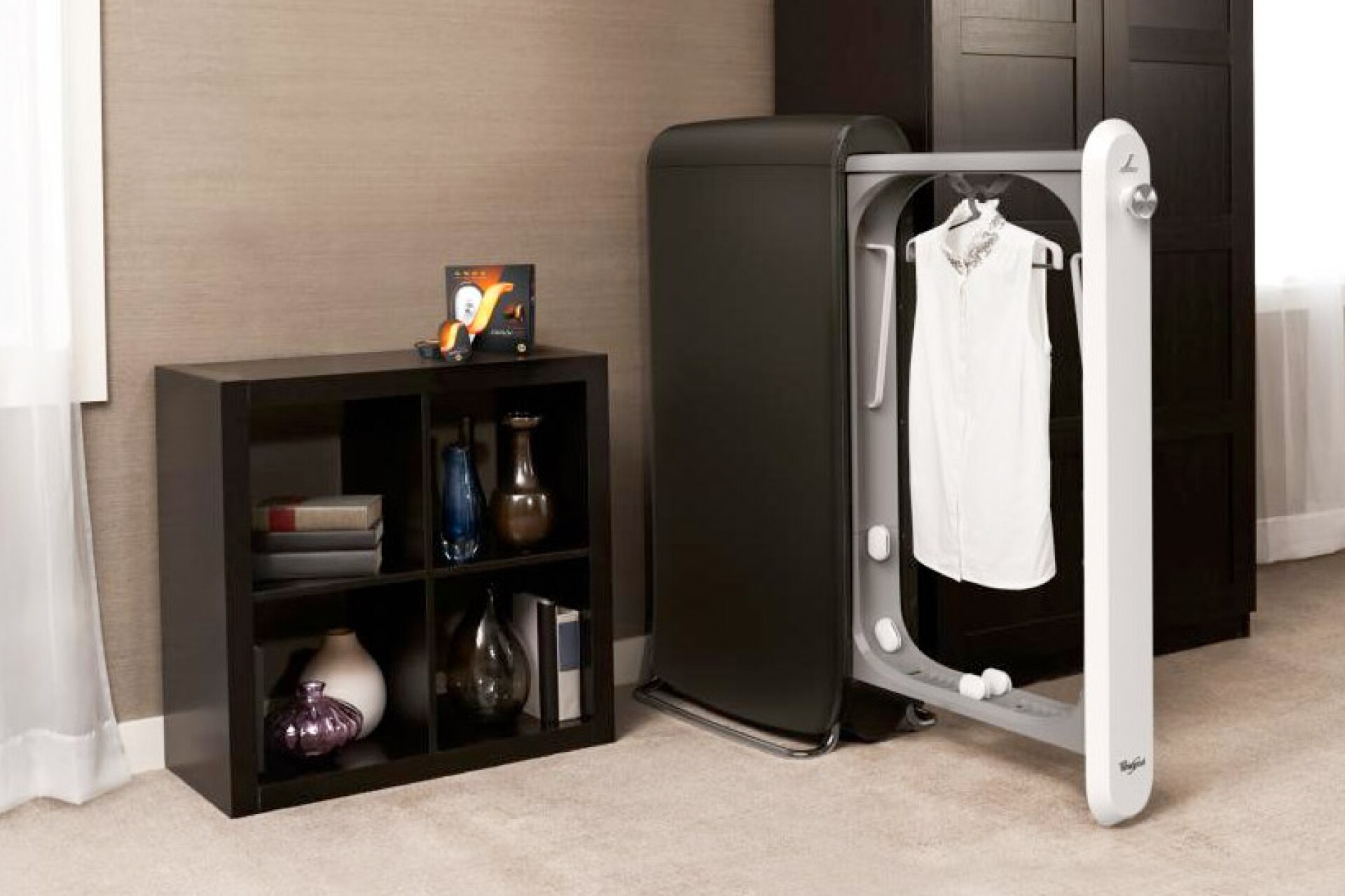 Swash is made to "refresh" drycleanonly clothes