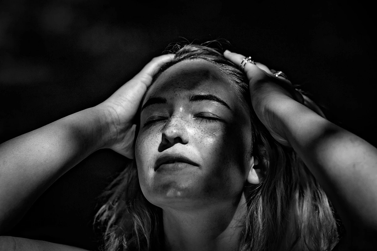 One of the worst parts of suffering from chronic pain is that it can be exacerbated by stress, and that can lead to a vicious circle