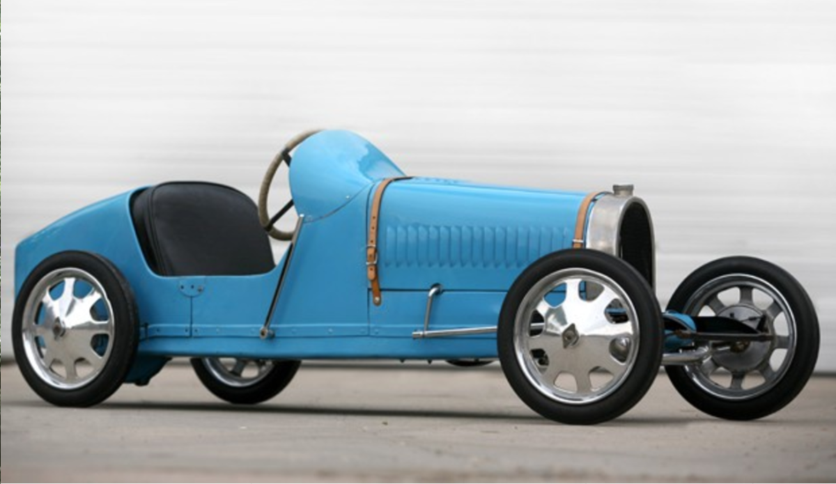 Bugatti Type baby