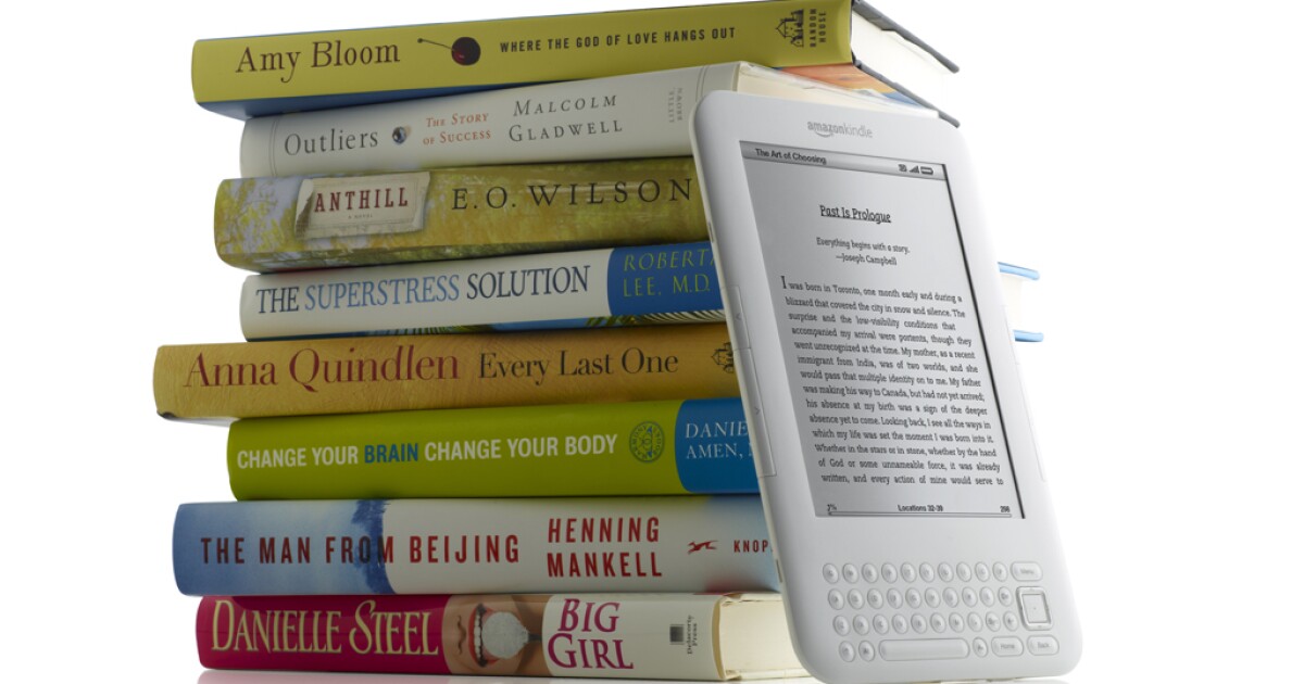 U.S. libraries now lending eBooks for Kindle