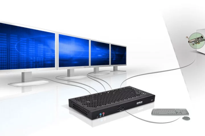 Matrox Extio F2408 KVM Extension Solution