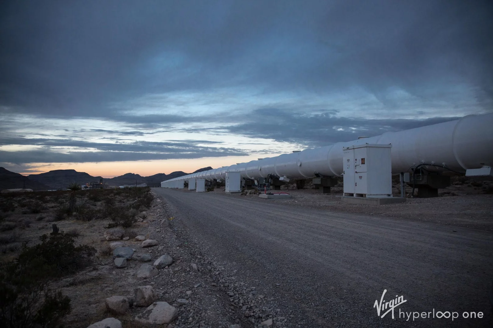 Virgin Hyperloop One says a link between Pune and Mumbai could cut greenhouse gas emissions by up to 150,000 tons a year