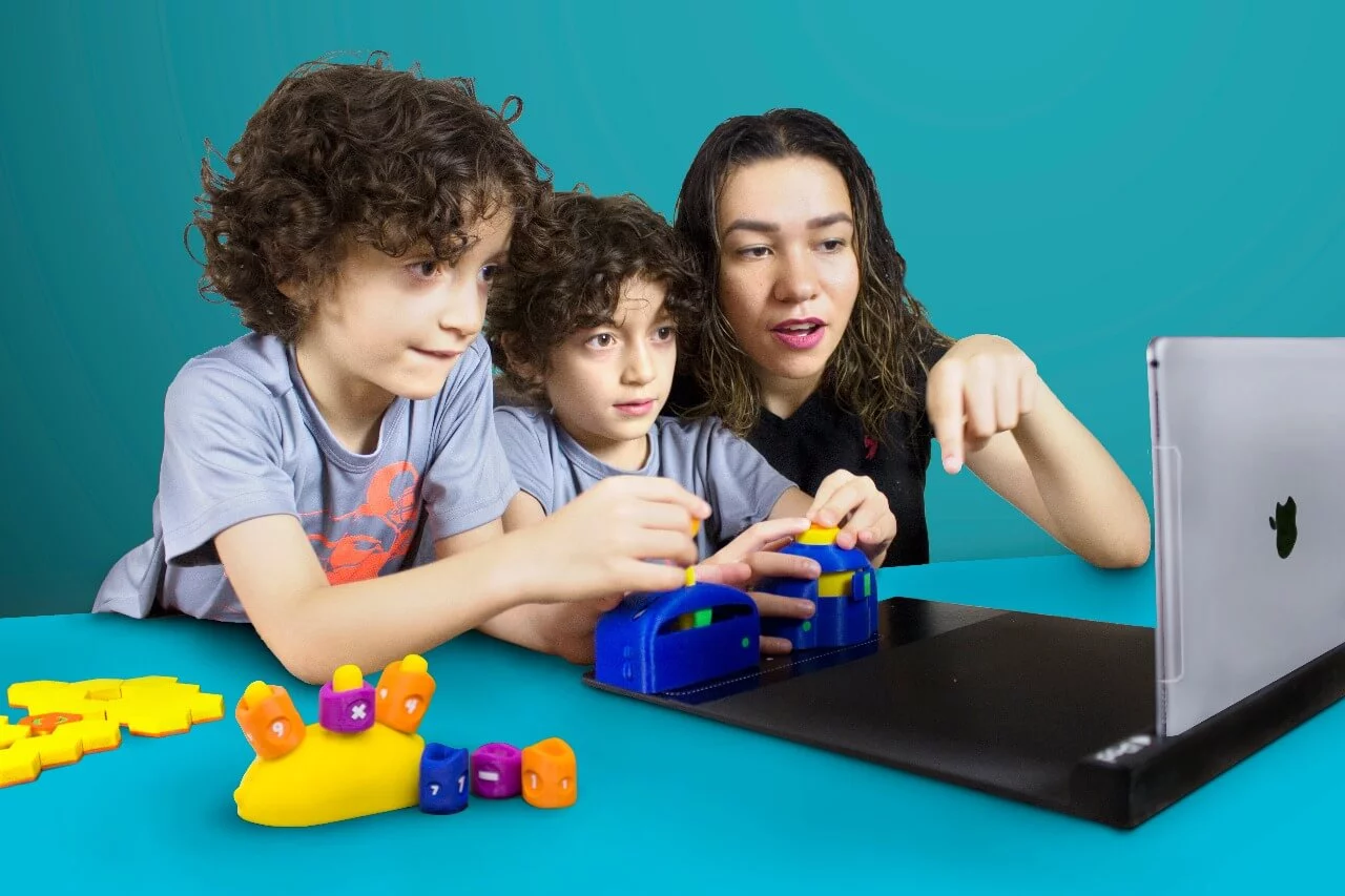 Plugo is designed for kids aged between five and 11