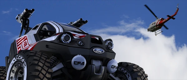Liam Ferguson of Monash University has been shortlisted for an Australian Design Award for his AMATOYA vehicle