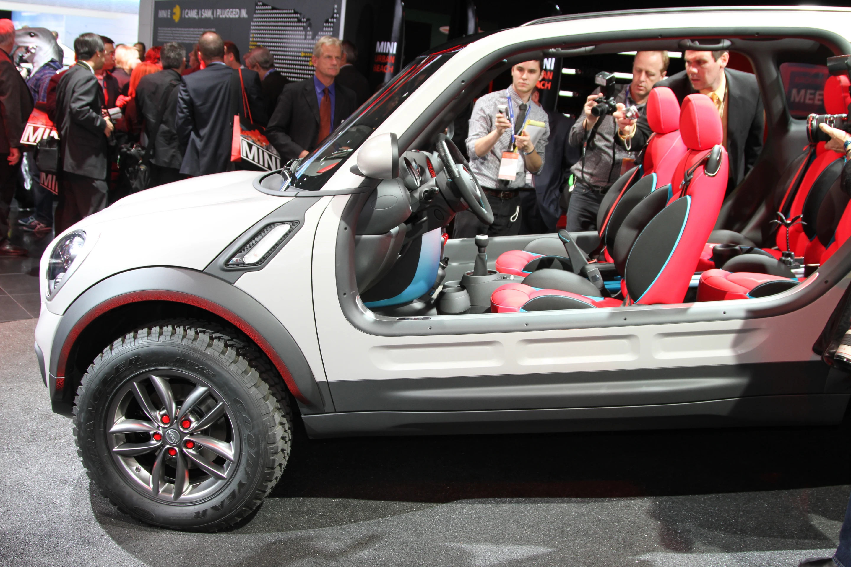 Moke heritage - Mini Beachcomber Concept