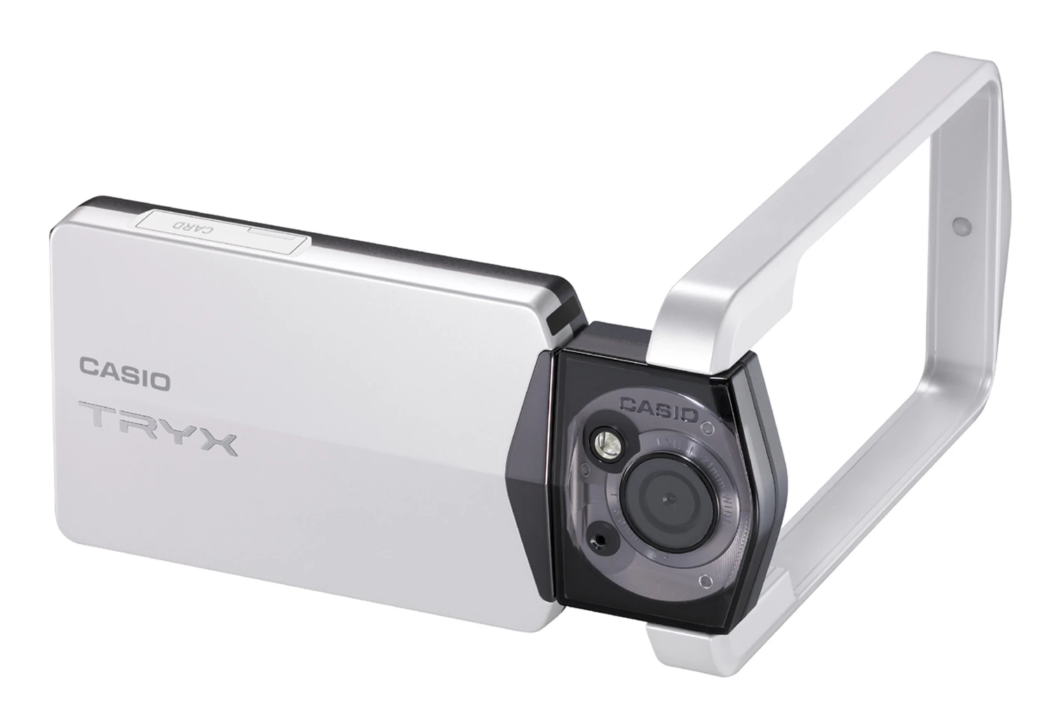 Casio's new TRYX camera