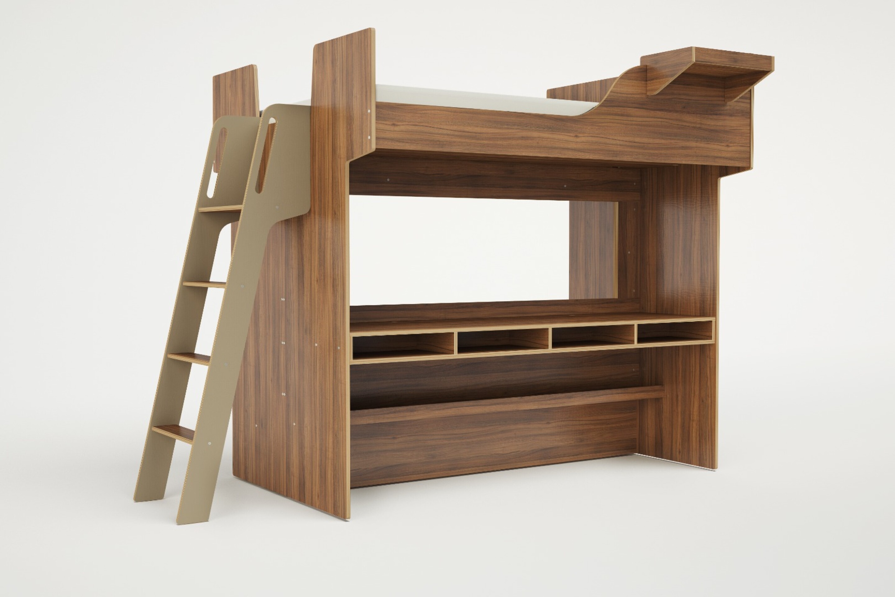 Space-saving units put sprawling furniture to bed - New Atlas