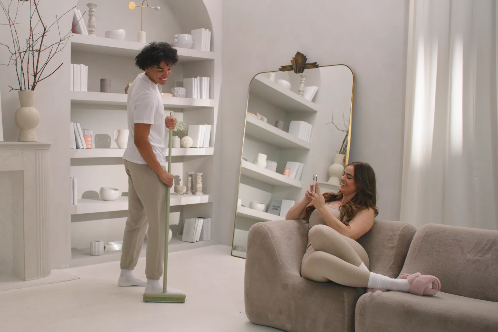 Dotti's Cleaning Essentials: a set of home cleaning tools that take performance and style to the next level