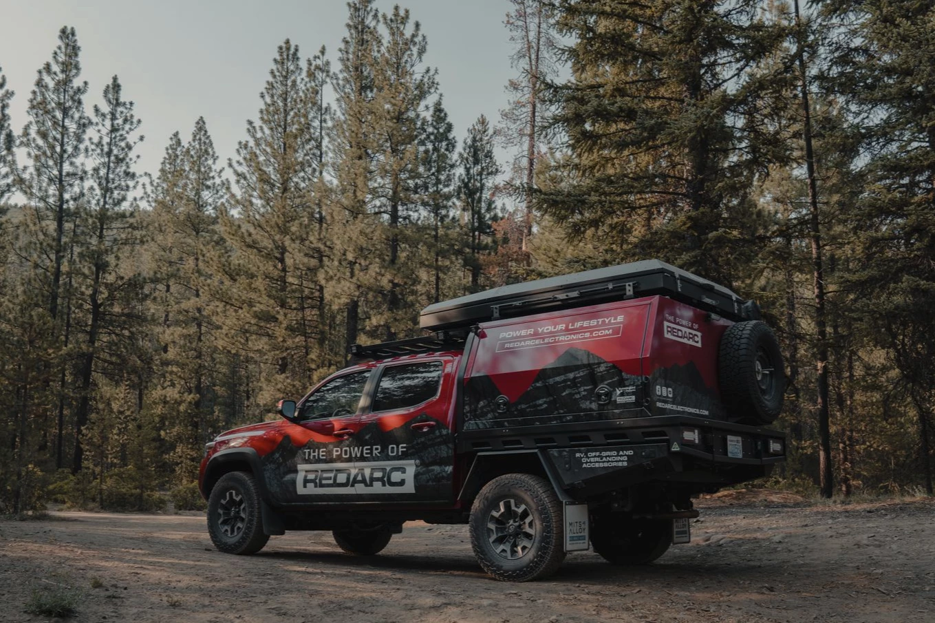 Redarc brings a little "down under" flair and performance to North America