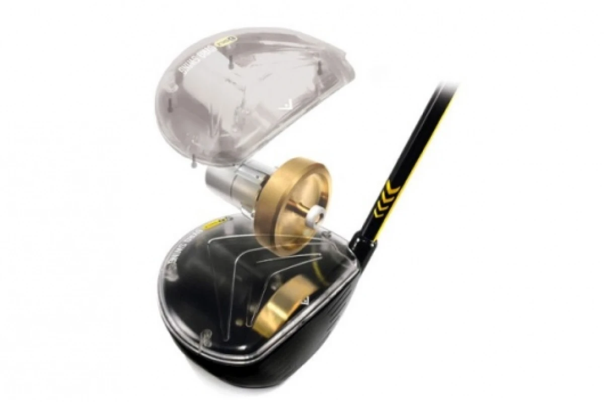 Gyro Swing golf trainer