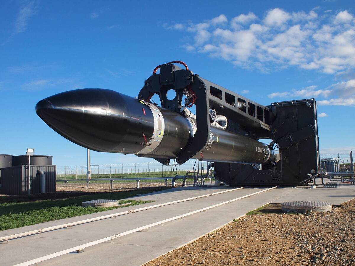 Rocket Lab's rise has been rather swift, albeit a little rocky