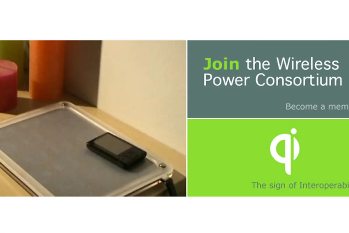The finalization of the Qi low power standard means products sporting the Qi logo could soon be appearing in stores