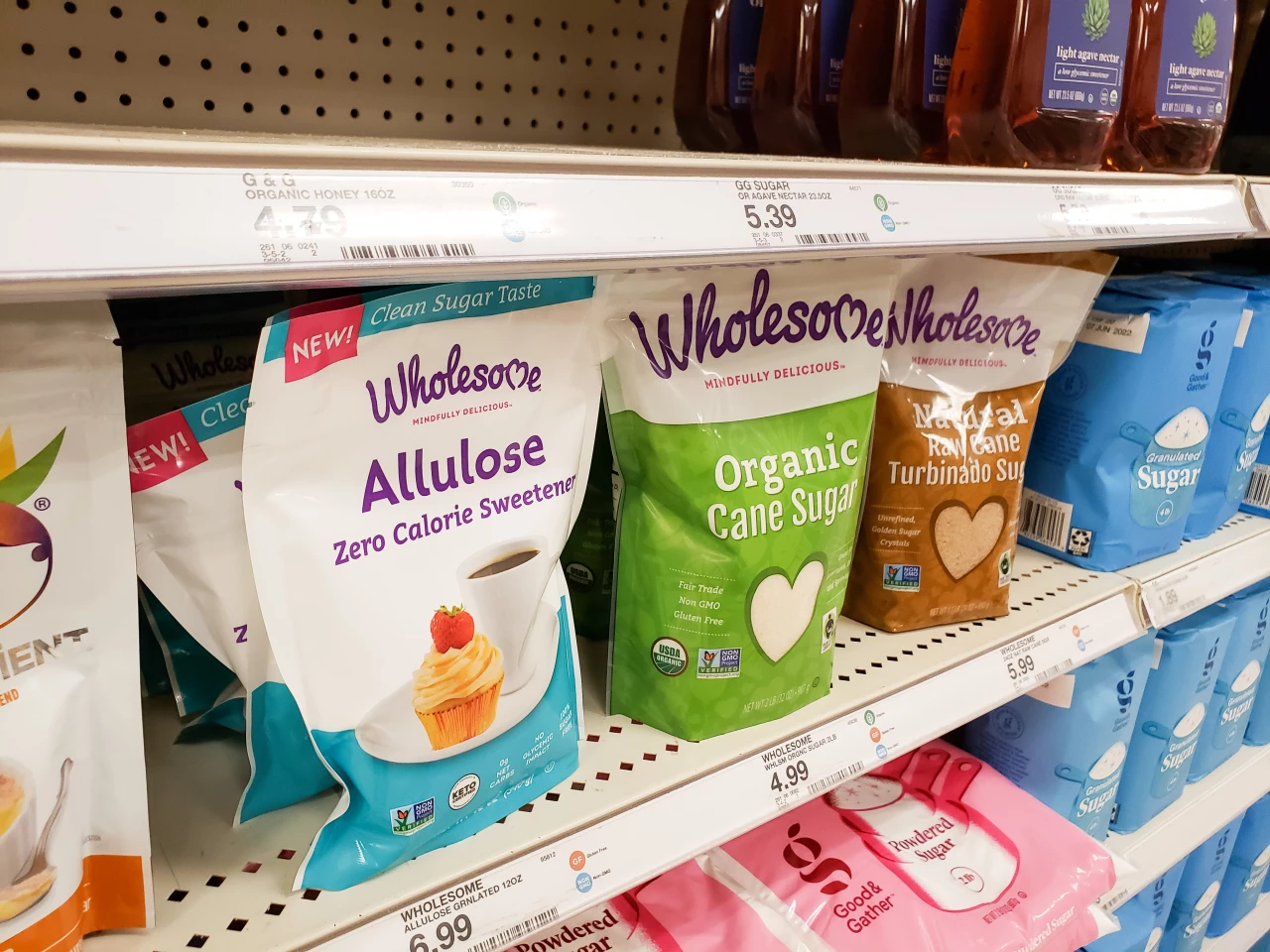 While allulose is available, current low-yield production methods make the end product costly for both manufacturers and consumers