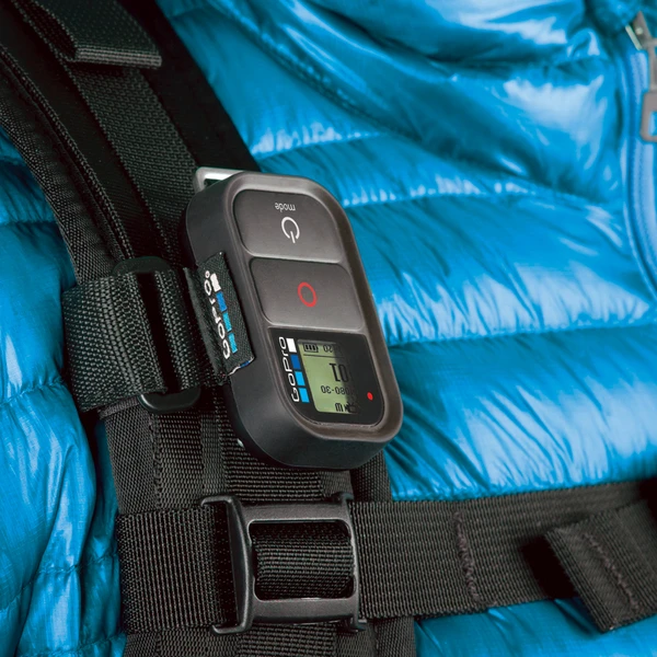 The GoPro Wi-Fi Remote