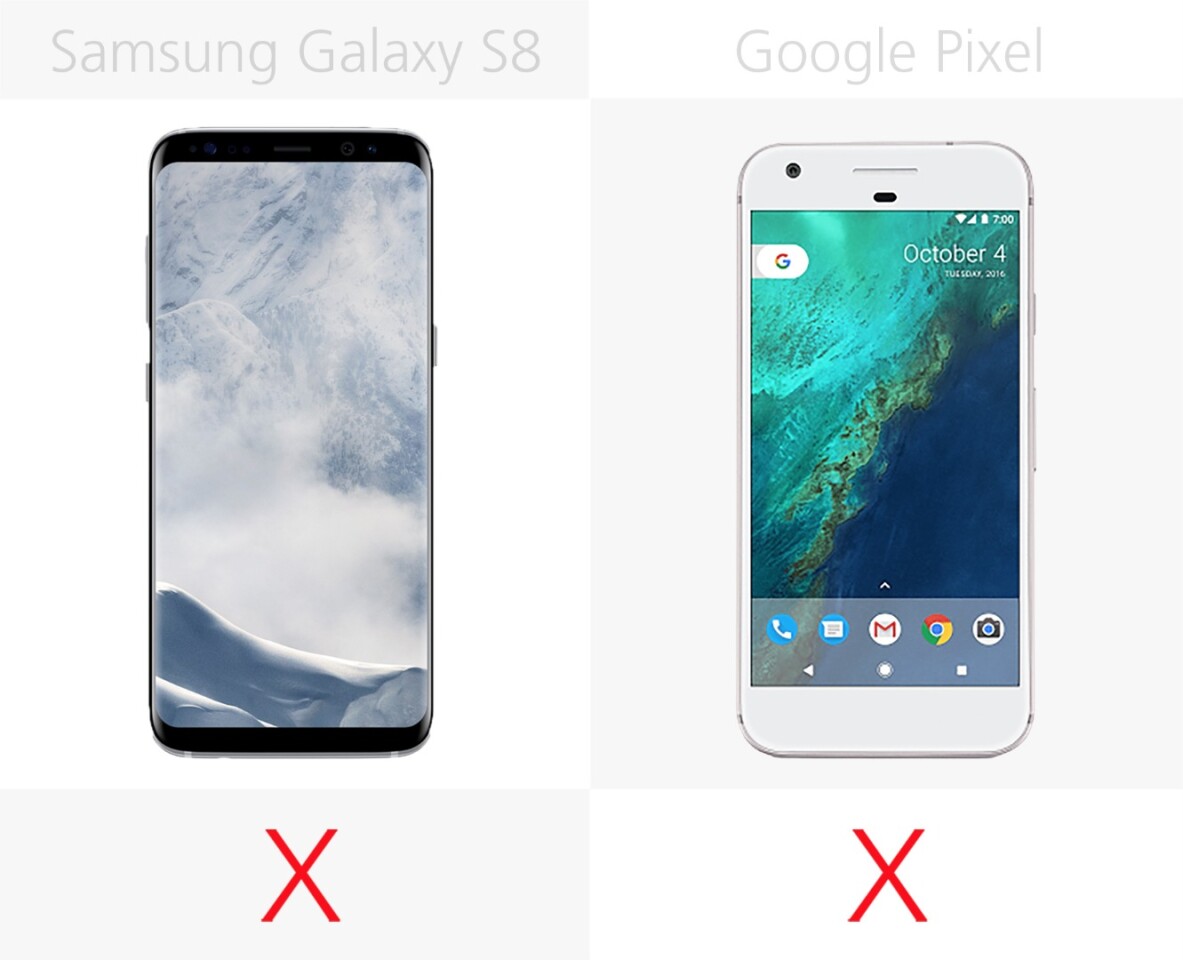 Dual-lens camera