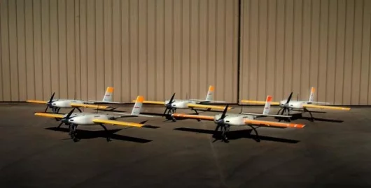 Raytheon's Cobra, a compact, affordable UAV aimed at scientific and commercial usage