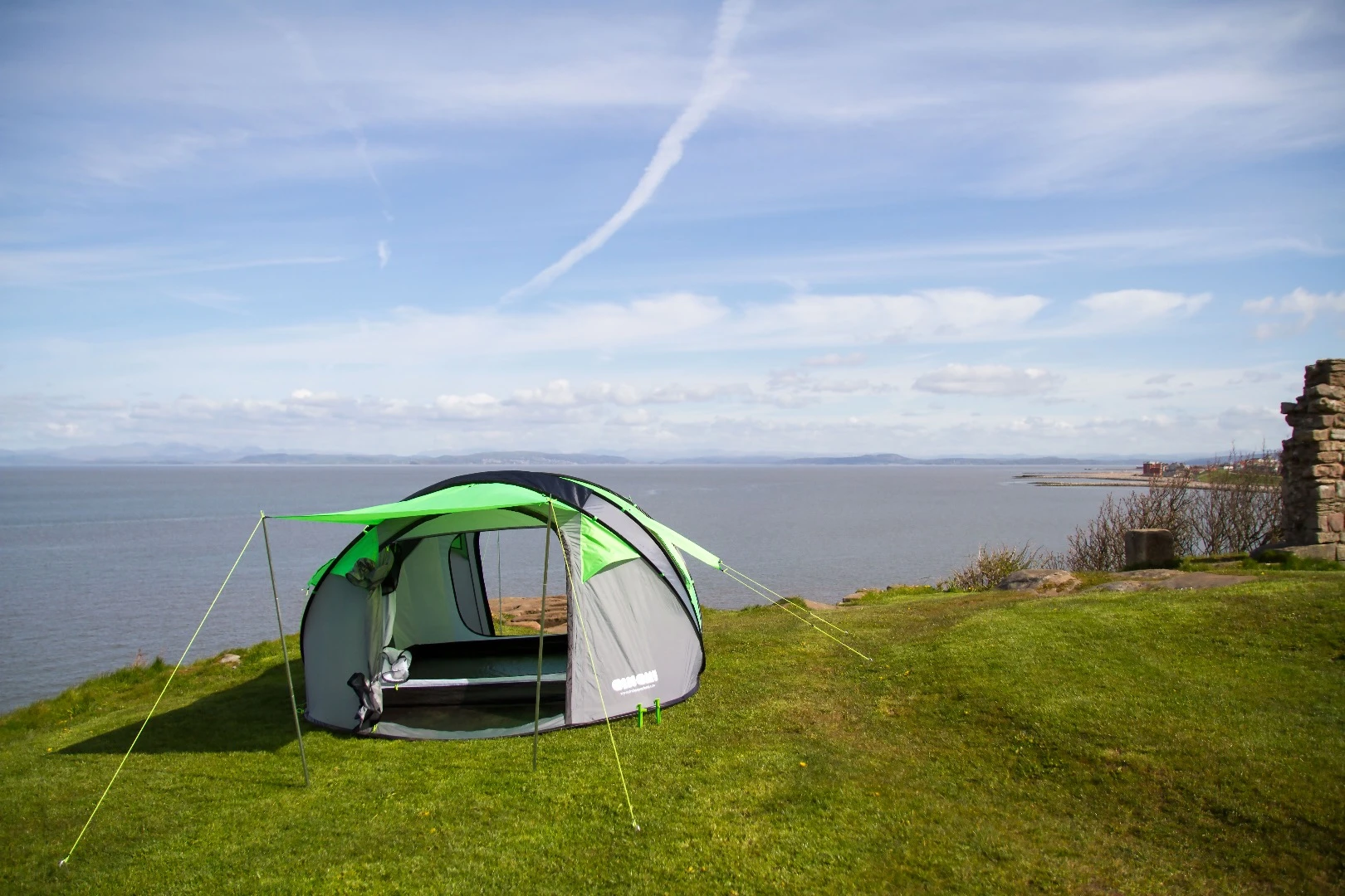 The Cinch tent is available for preorder now