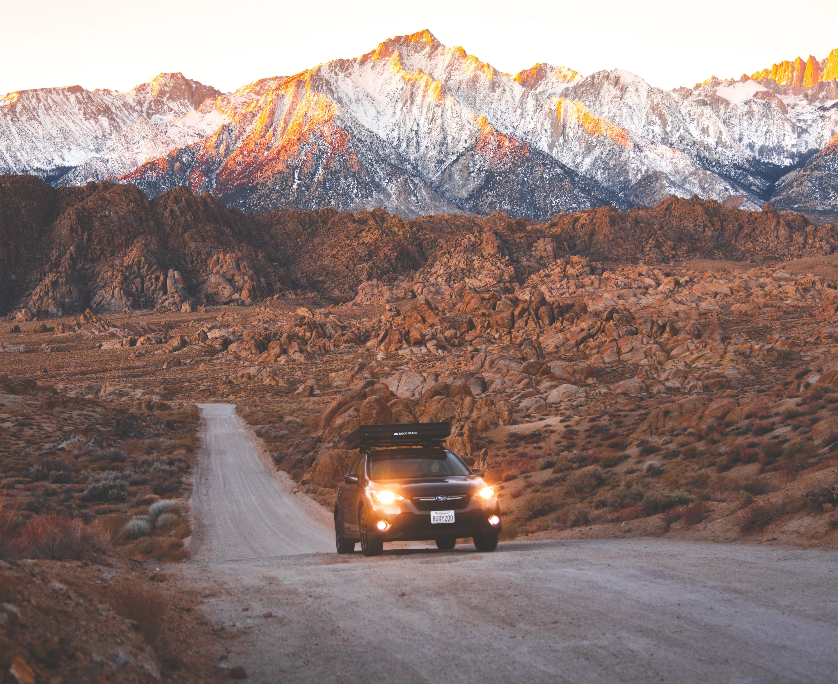 Roof Space aims to serve a wider variety of vehicles by keeping its tent footprint compact