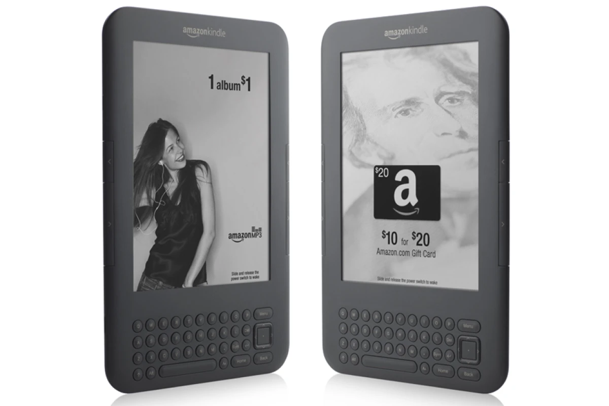 The "sponsored screensavers" on the Kindle with Special Offers