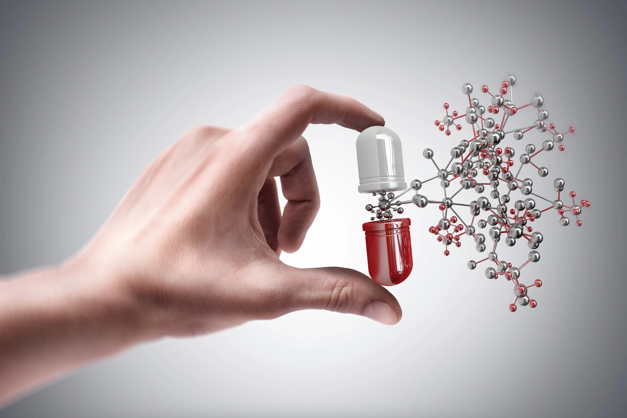The versatility of the peptide's production method means it's adaptable and could be used to treat a wide range of diseases