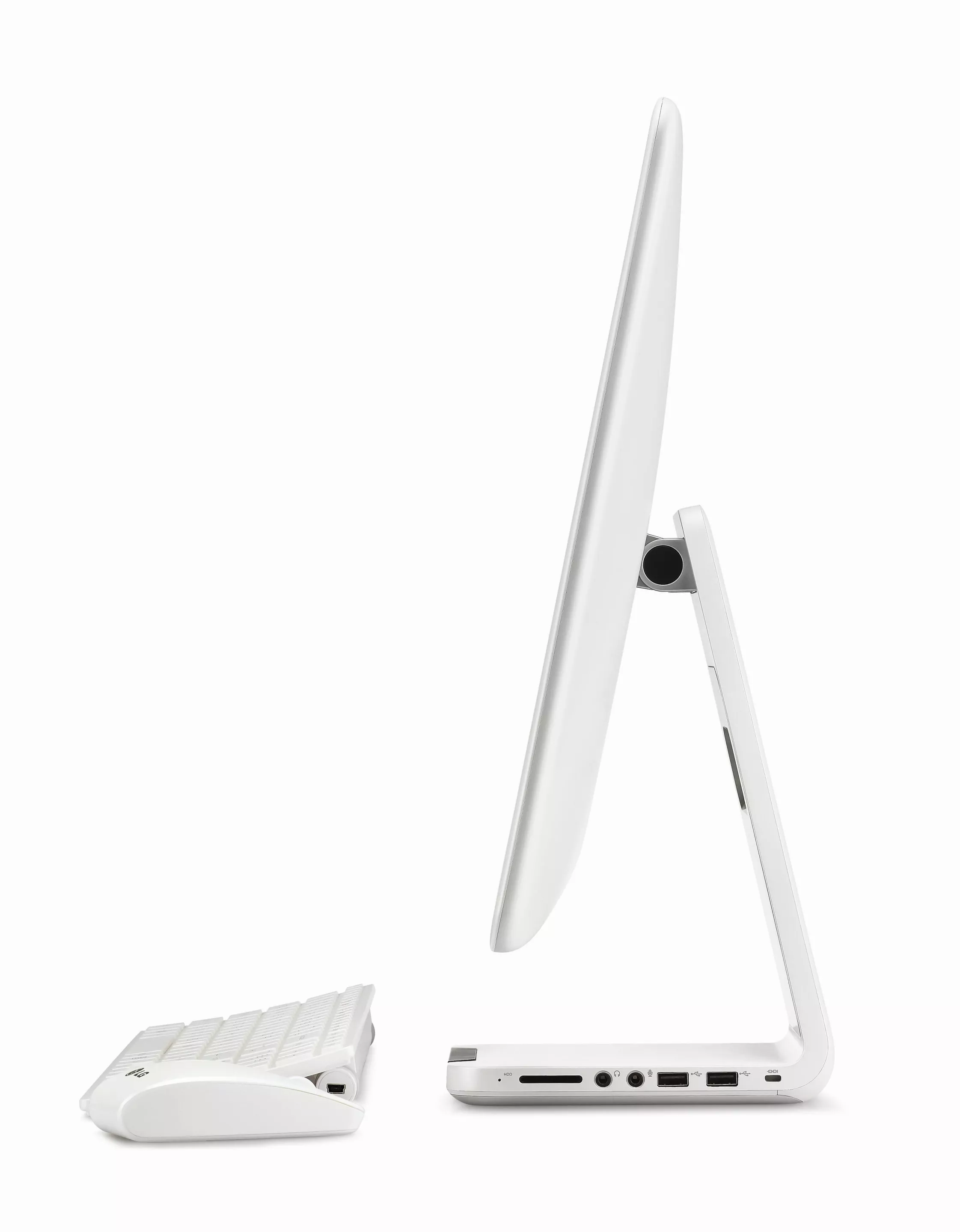 LG's first All-in-One desktop computer - the V300